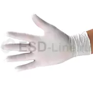 Перчатки (ESD) антистатические, нитриловые, DESCO