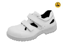SIEVI RELAX WHITE XL S1, Антистатические туфли
