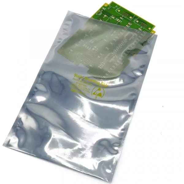Пакеты антистатические, металлизированные (METAL-IN, 100 шт/упак.)